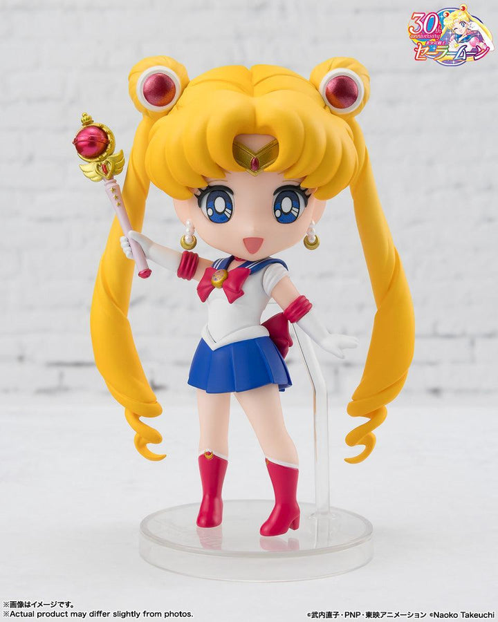 Figuarts mini セーラームーン -Crystal Star Compact Edition-