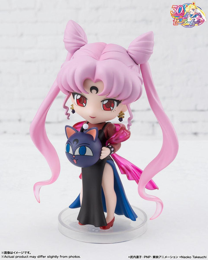 Figuarts mini ブラック・レディ