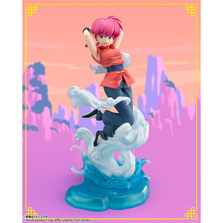 Figuarts Zero chouette らんま