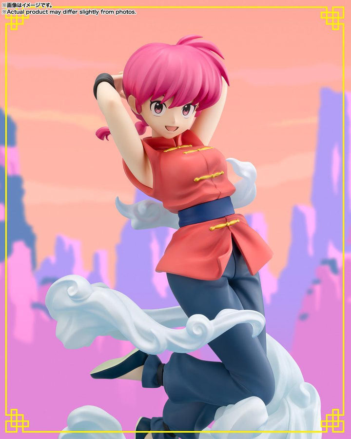 Figuarts Zero chouette らんま