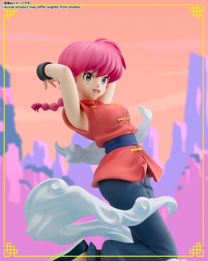 Figuarts Zero chouette らんま