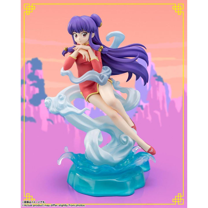 Figuarts Zero chouette シャンプー