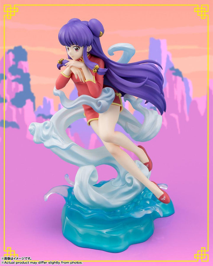 Figuarts Zero chouette シャンプー