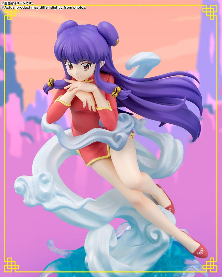 Figuarts Zero chouette シャンプー