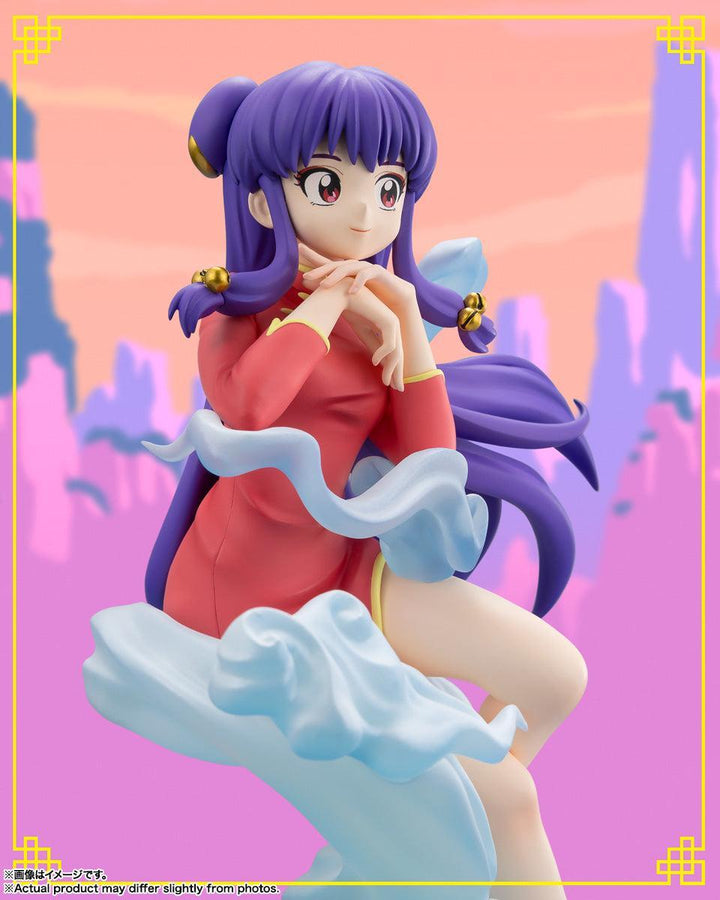 Figuarts Zero chouette シャンプー