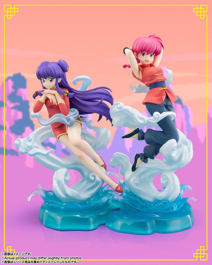 Figuarts Zero chouette シャンプー