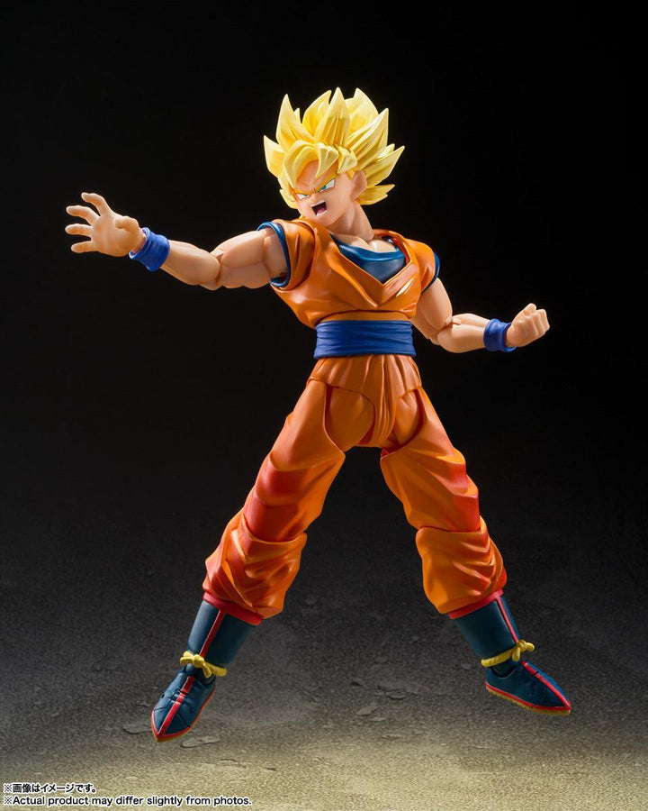 S.H.Figuarts 超サイヤ人孫悟空〈決戦の幕開け〉