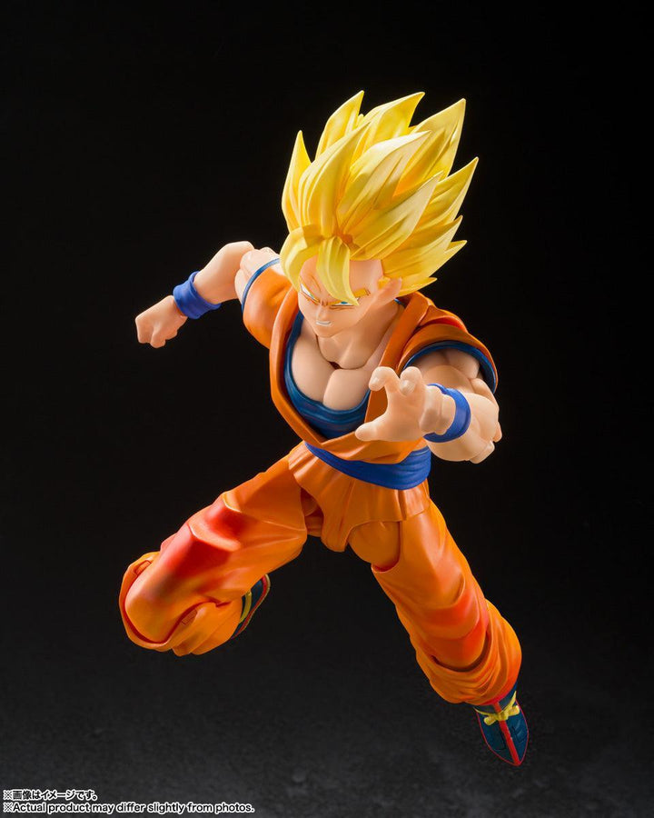 S.H.Figuarts 超サイヤ人孫悟空〈決戦の幕開け〉