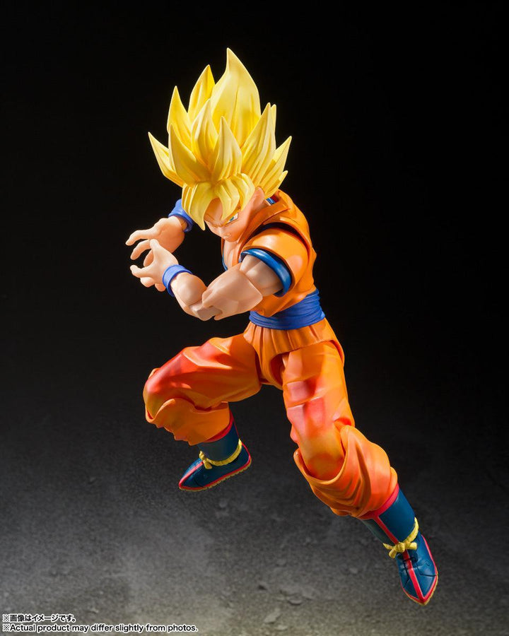 S.H.Figuarts 超サイヤ人孫悟空〈決戦の幕開け〉