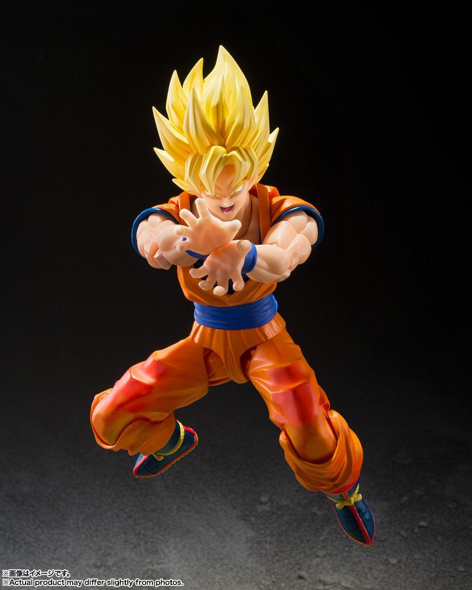 S.H.Figuarts 超サイヤ人孫悟空〈決戦の幕開け〉