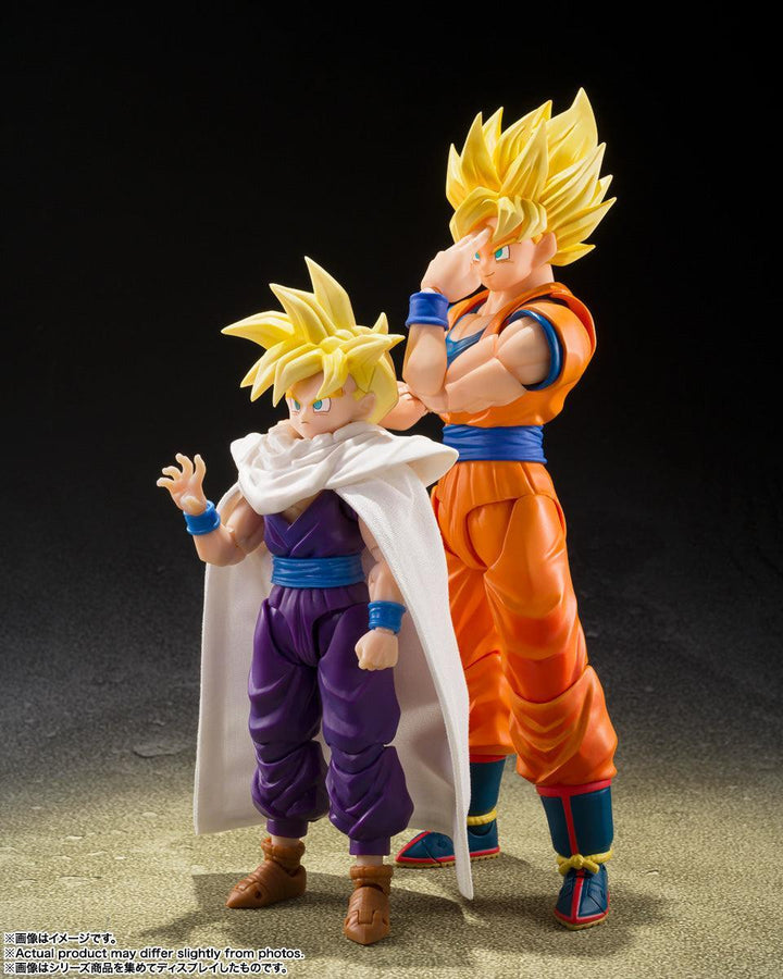 S.H.Figuarts 超サイヤ人孫悟空〈決戦の幕開け〉