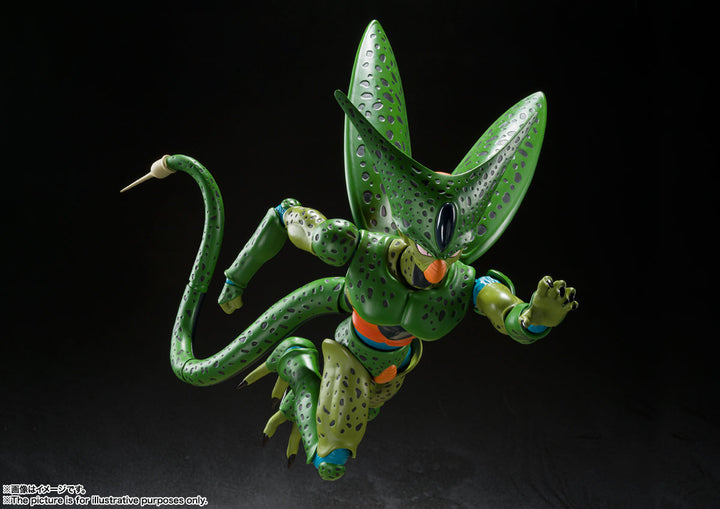 S.H.Figuarts セル 第一形態（再販版）