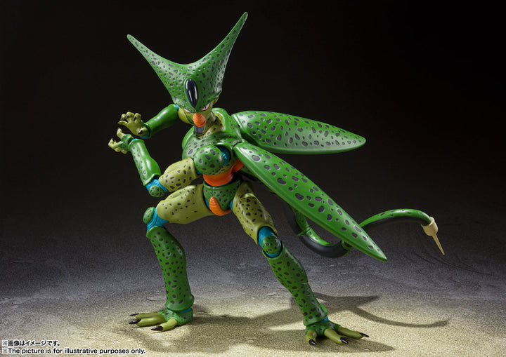 S.H.Figuarts セル 第一形態（再販版）