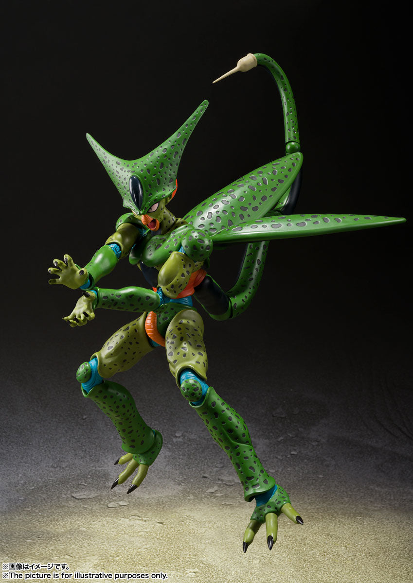 S.H.Figuarts セル 第一形態（再販版）