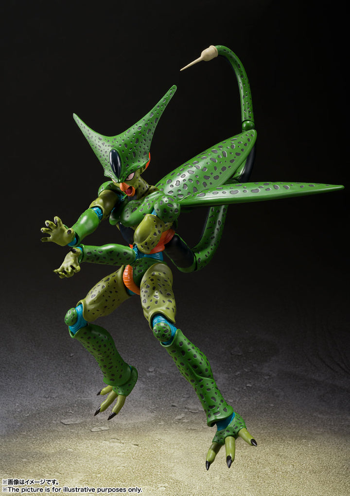 S.H.Figuarts セル 第一形態（再販版）