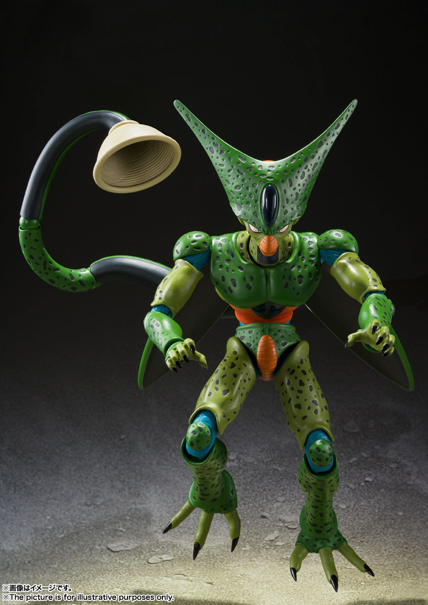 S.H.Figuarts セル 第一形態（再販版）