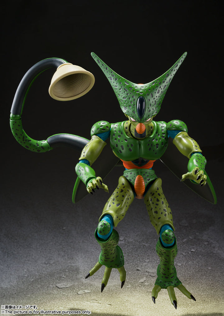 S.H.Figuarts セル 第一形態（再販版）