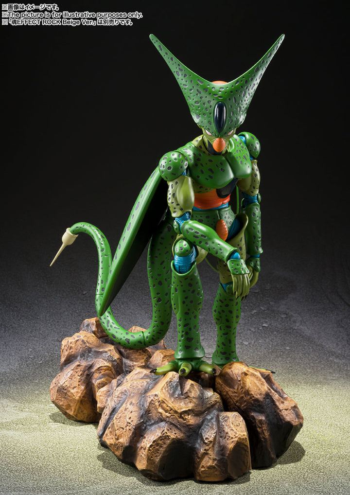 S.H.Figuarts セル 第一形態（再販版）
