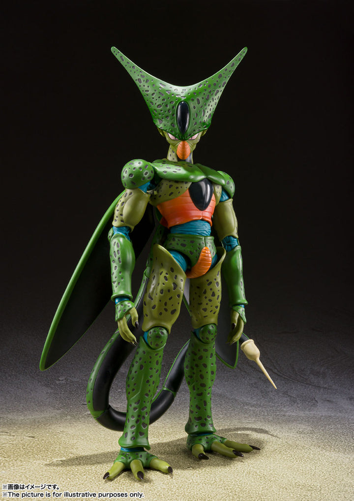 S.H.Figuarts セル 第一形態（再販版）