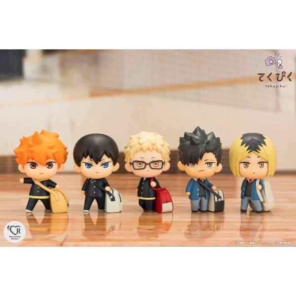 てくぴく 月島 蛍 – SOOTANG HOBBY