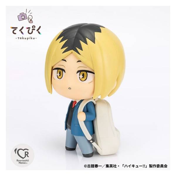 手のひら孤爪研磨　フィギュア Amazon | G.E.M.シリーズ ハイキュ―!! てのひら孤爪 研磨 約90mm
