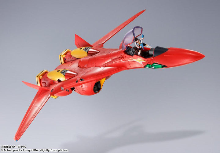 DX超合金 VF-19改 エクスカリバー 熱気バサラスペシャル