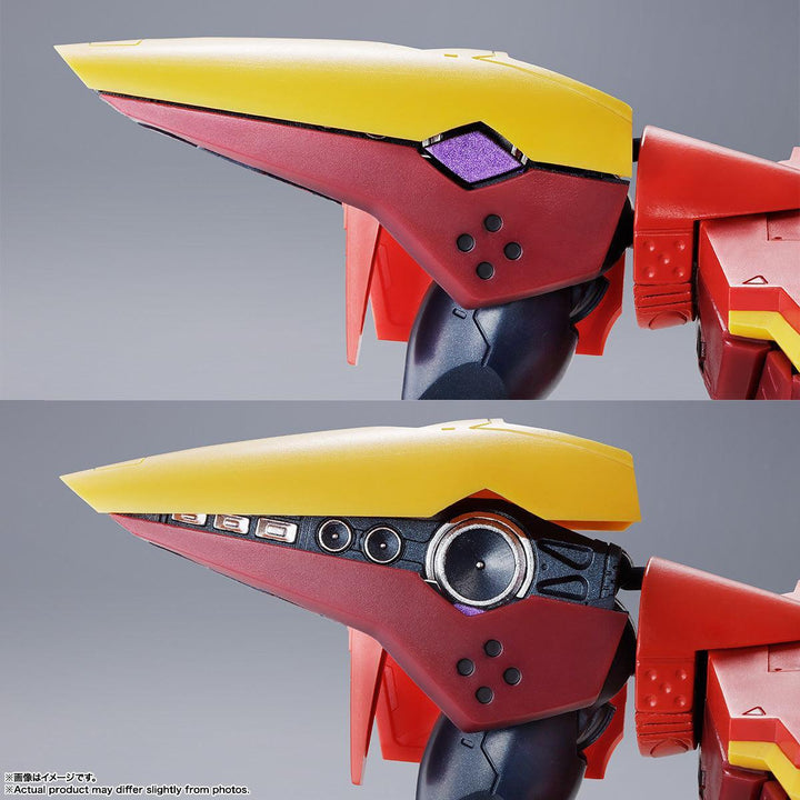 DX超合金 VF-19改 エクスカリバー 熱気バサラスペシャル