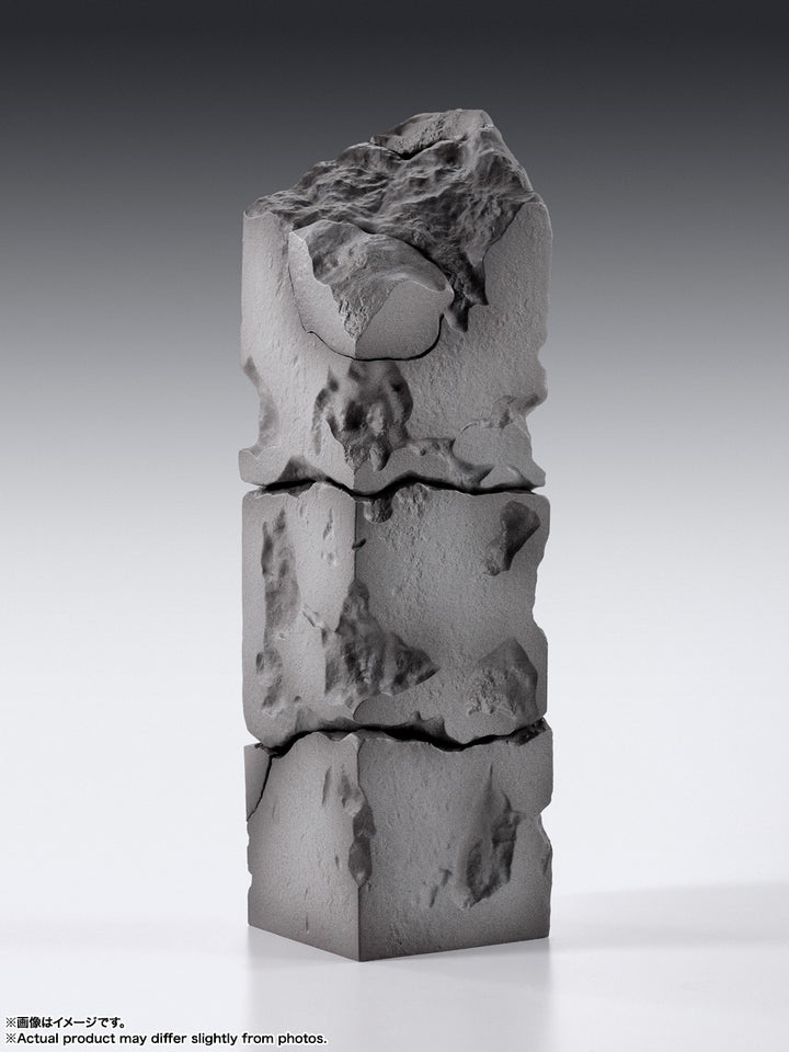 魂EFFECT Concrete Crash for S.H.Figuarts