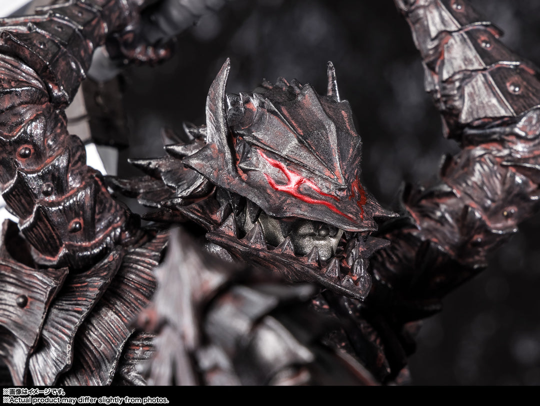Figuarts Zero Touche Métallique ガッツ（狂戦士の甲冑）