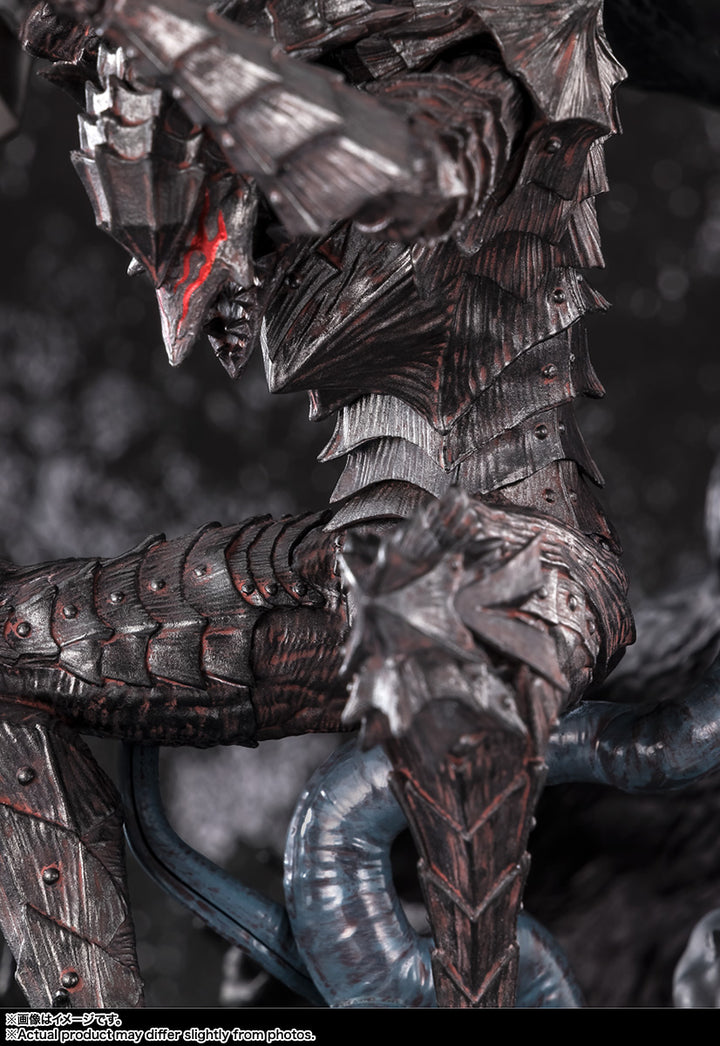 Figuarts Zero Touche Métallique ガッツ（狂戦士の甲冑）