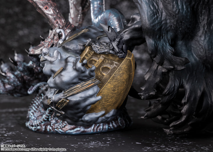 Figuarts Zero Touche Métallique ガッツ（狂戦士の甲冑）