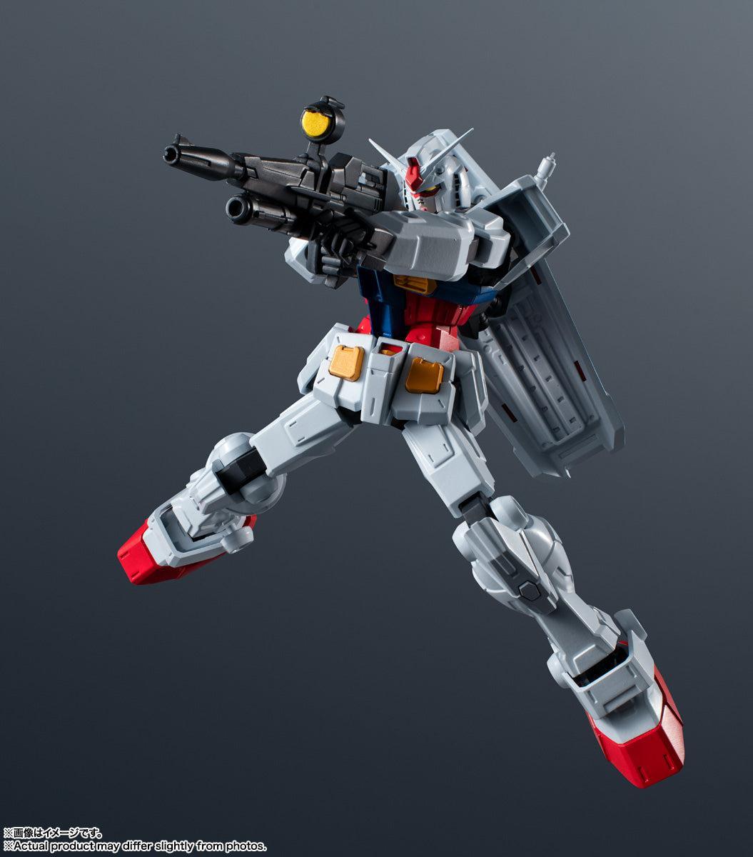 GUNDAM UNIVERSE RX-78-2 GUNDAM RENEWAL
