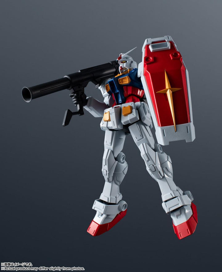 GUNDAM UNIVERSE RX-78-2 GUNDAM RENEWAL