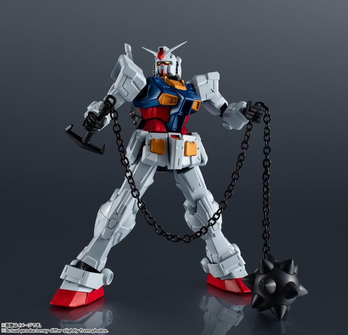 GUNDAM UNIVERSE RX-78-2 GUNDAM RENEWAL – SOOTANG HOBBY