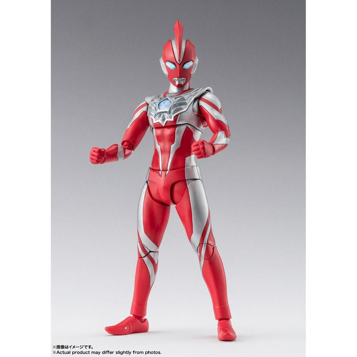 S.H.Figuarts ウルトラマンオメガ