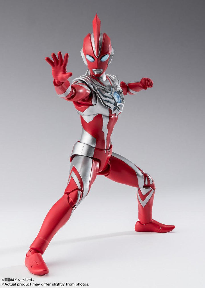S.H.Figuarts ウルトラマンオメガ