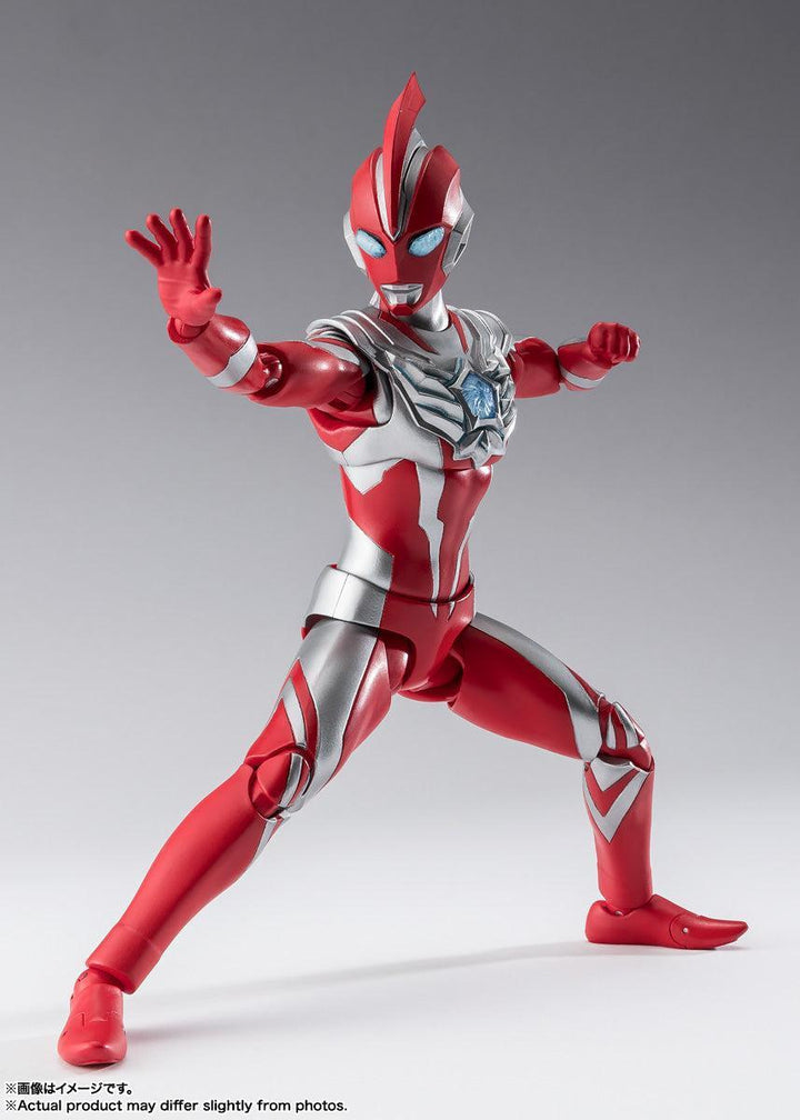 S.H.Figuarts ウルトラマンオメガ