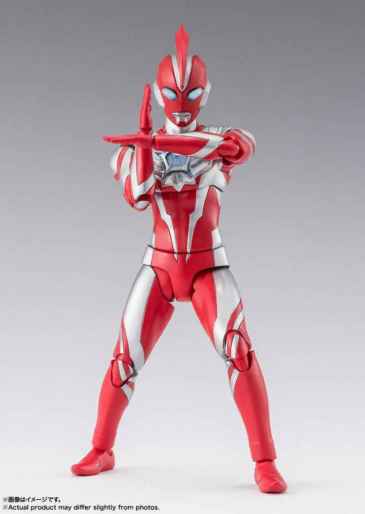 S.H.Figuarts ウルトラマンオメガ