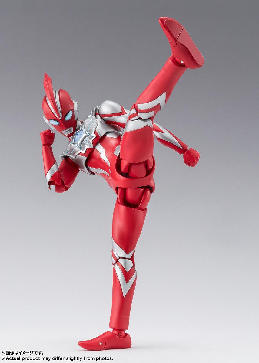 S.H.Figuarts ウルトラマンオメガ