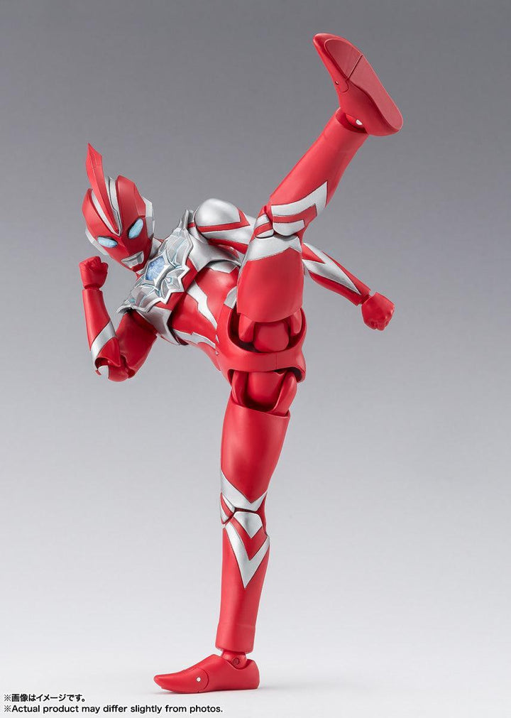 S.H.Figuarts ウルトラマンオメガ