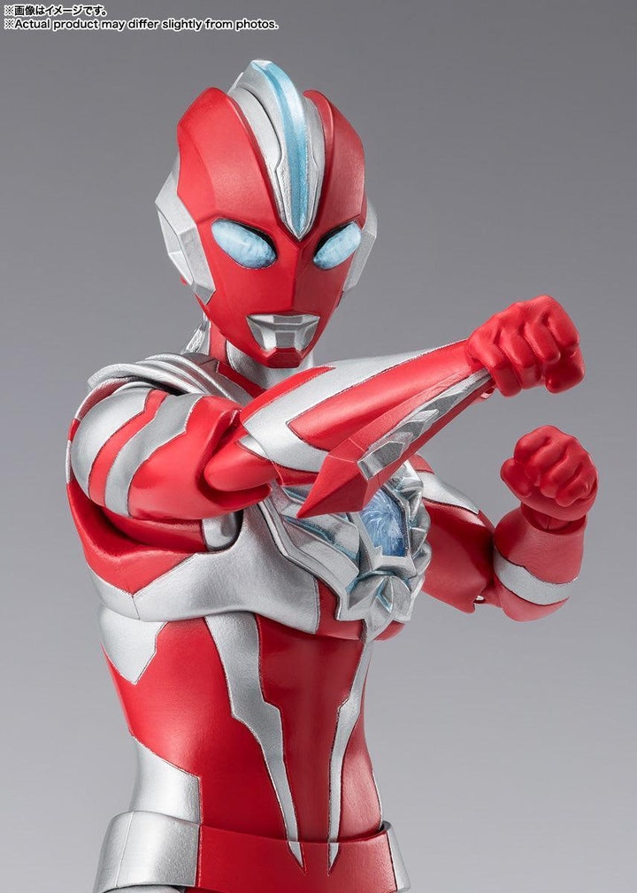 S.H.Figuarts ウルトラマンオメガ