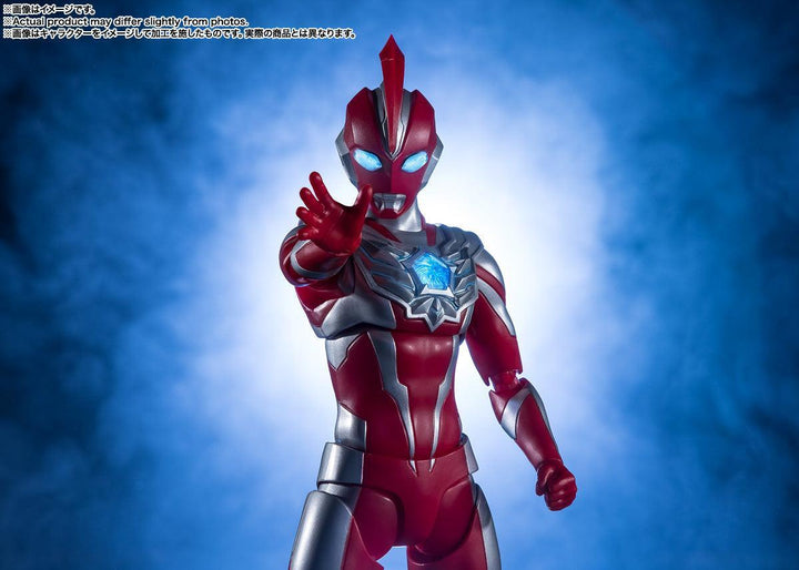 S.H.Figuarts ウルトラマンオメガ