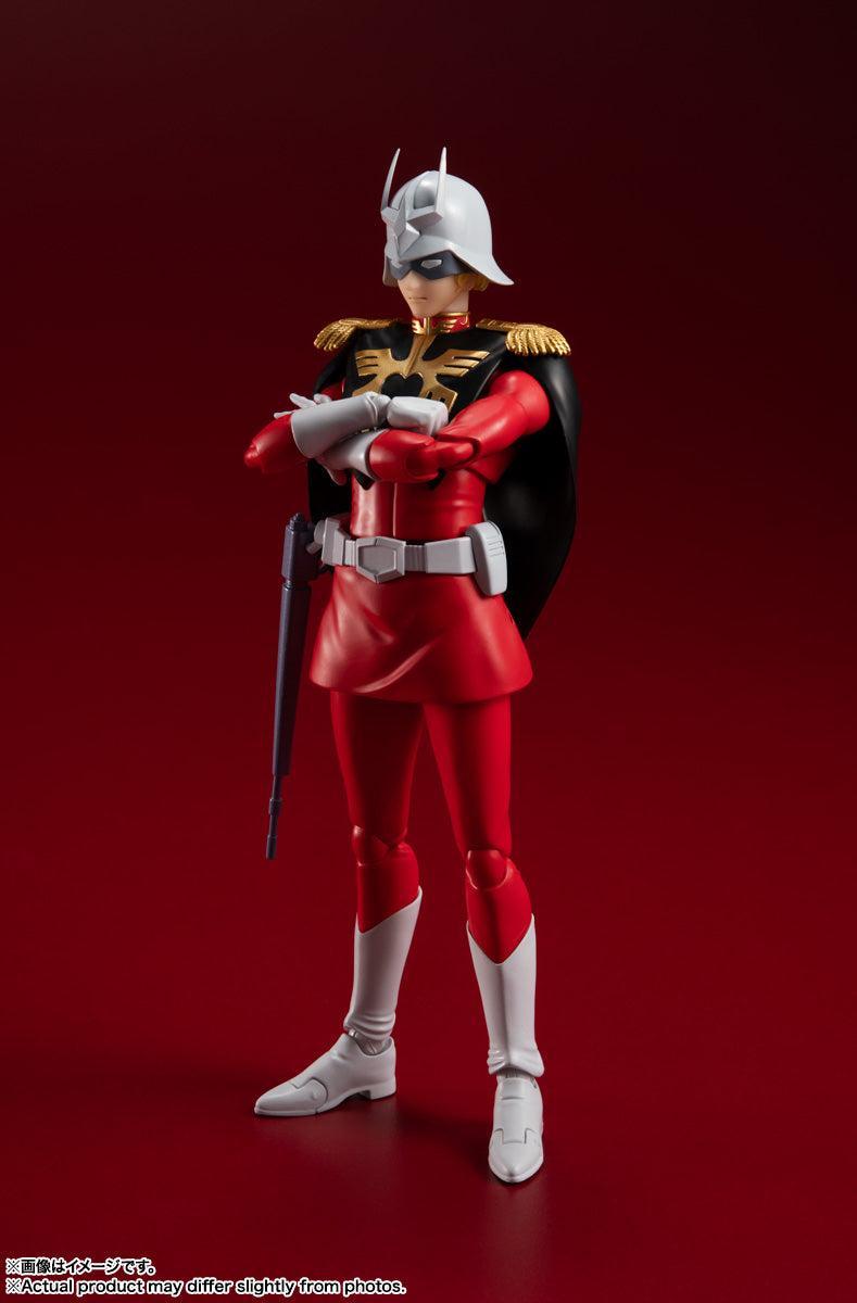 S.H.Figuarts シャア・アズナブル