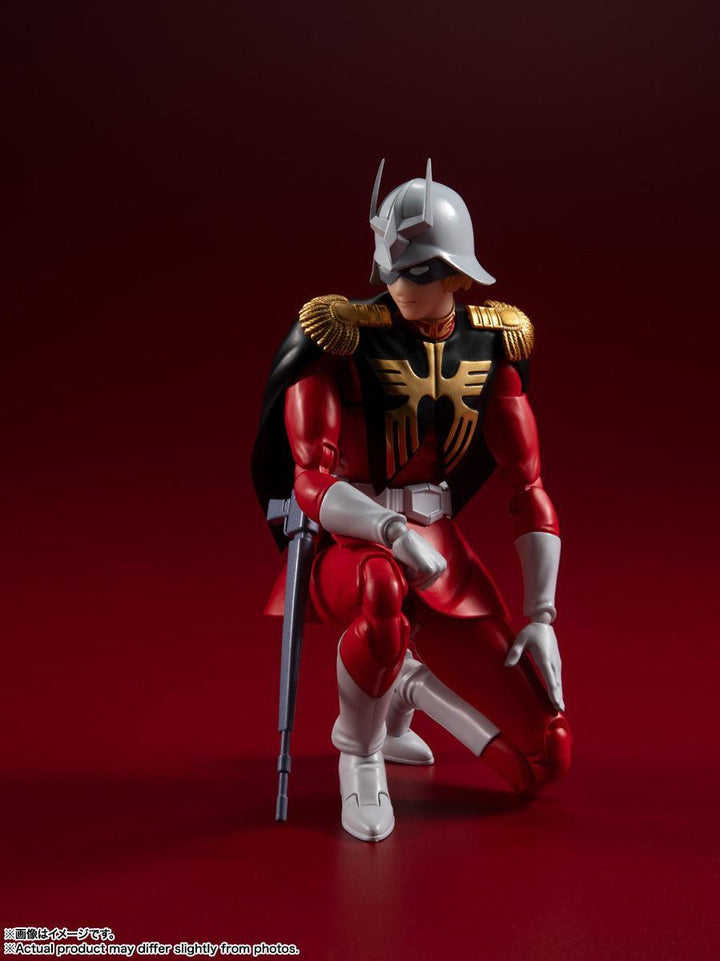 S.H.Figuarts シャア・アズナブル