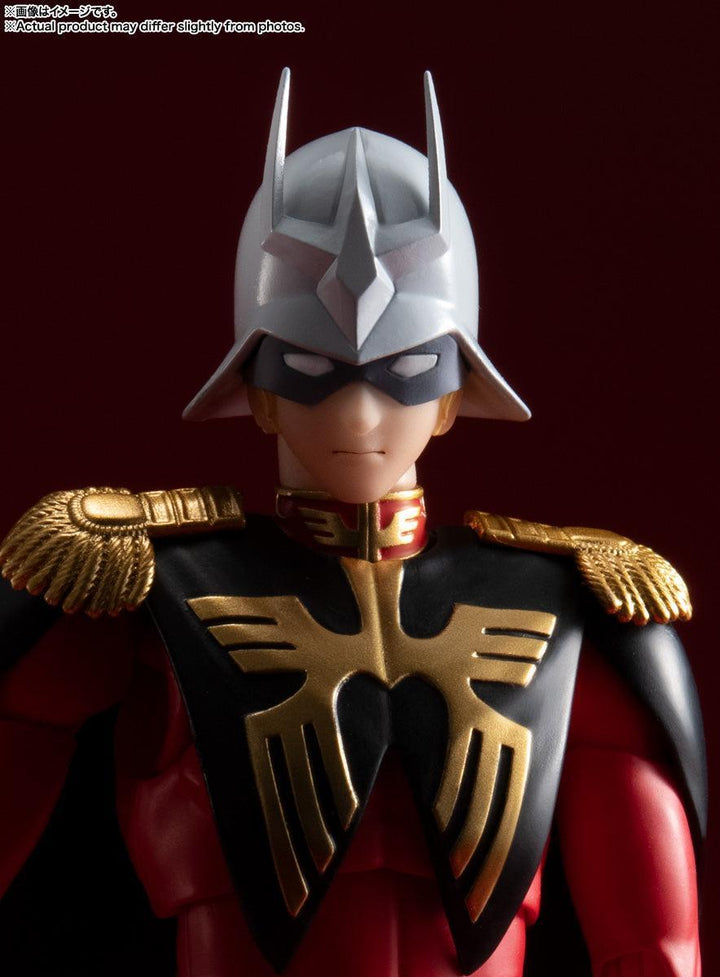 S.H.Figuarts シャア・アズナブル