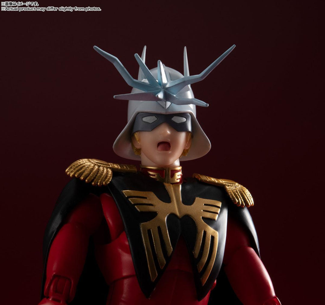 S.H.Figuarts シャア・アズナブル