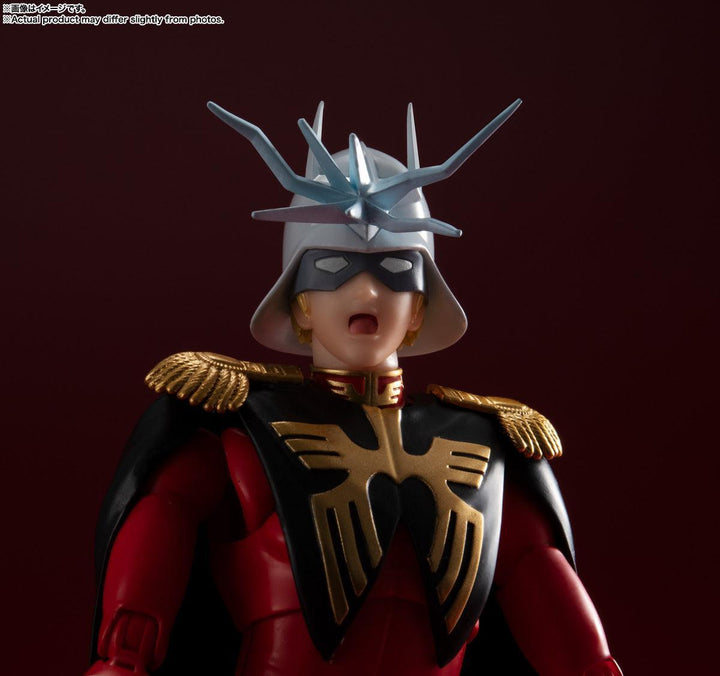 S.H.Figuarts シャア・アズナブル