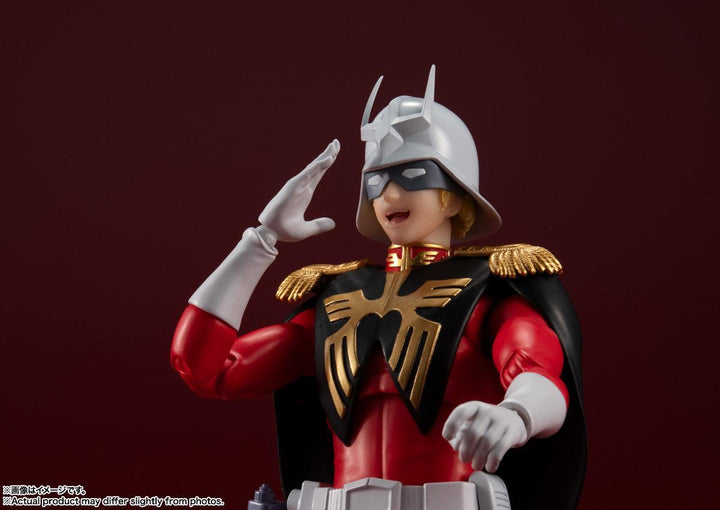 S.H.Figuarts シャア・アズナブル