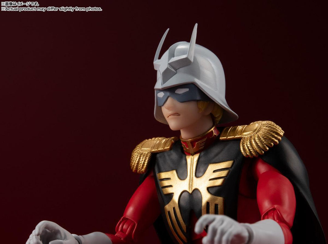 S.H.Figuarts シャア・アズナブル