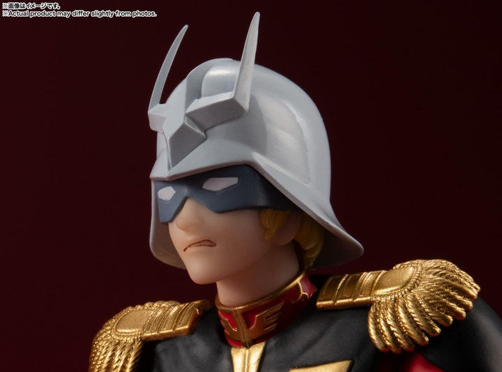 S.H.Figuarts シャア・アズナブル